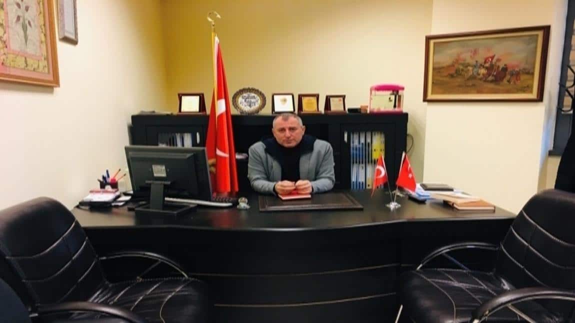 İbrahim ŞEN - Okul Müdürü