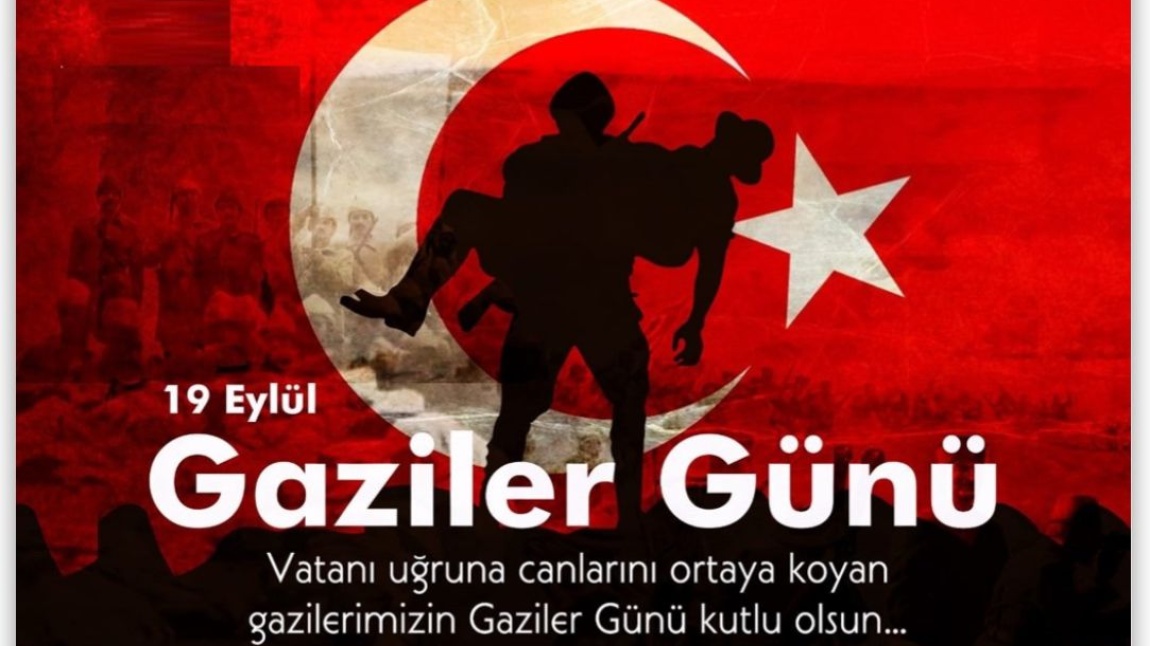 19 EYLÜL GAZİLER GÜNÜ